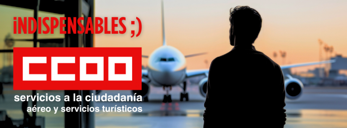 INDISPEMSABLES AEREO