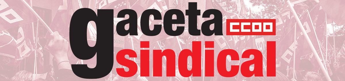 GACETA SINDICAL