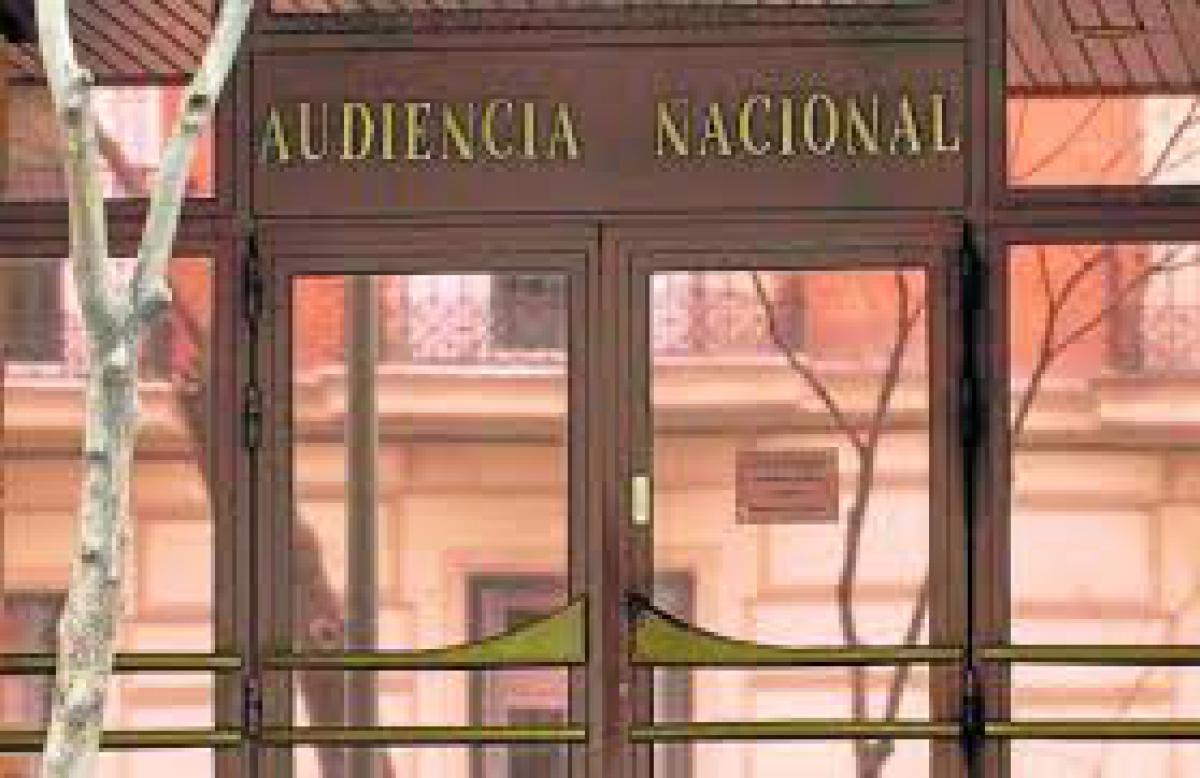 Sede Audiencia Nacional