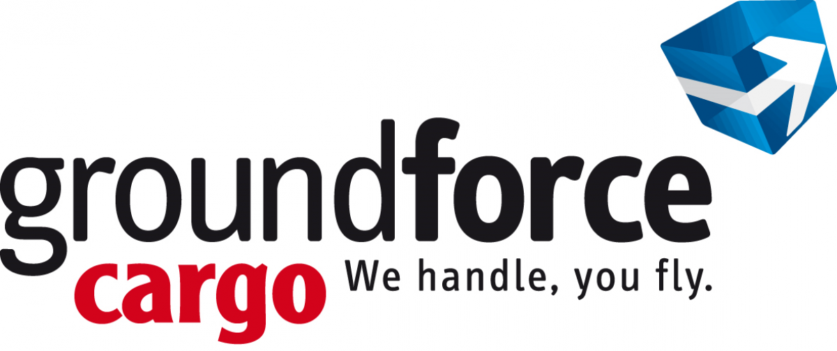 Logo Groundforce Cargo