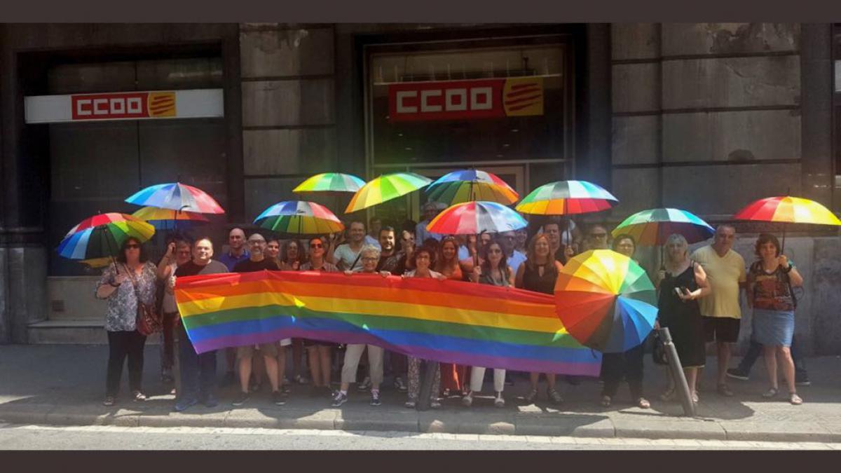 CCOO eDreams en Catalunya