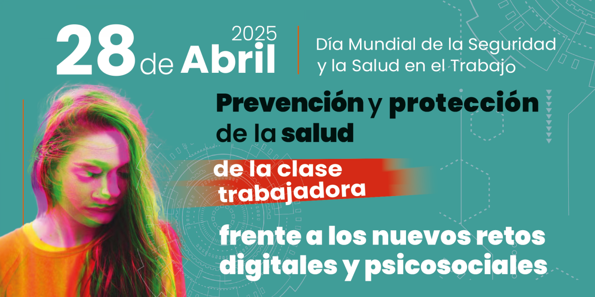 28Abril Da Mundial de la Seguridad y la Salud en el Trabajo