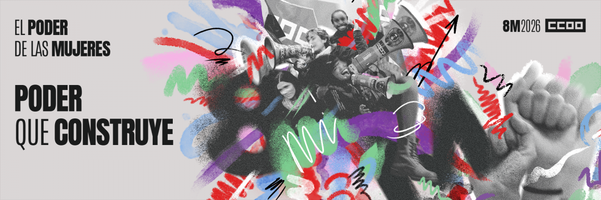 8M 2026: el poder de las mujeres
