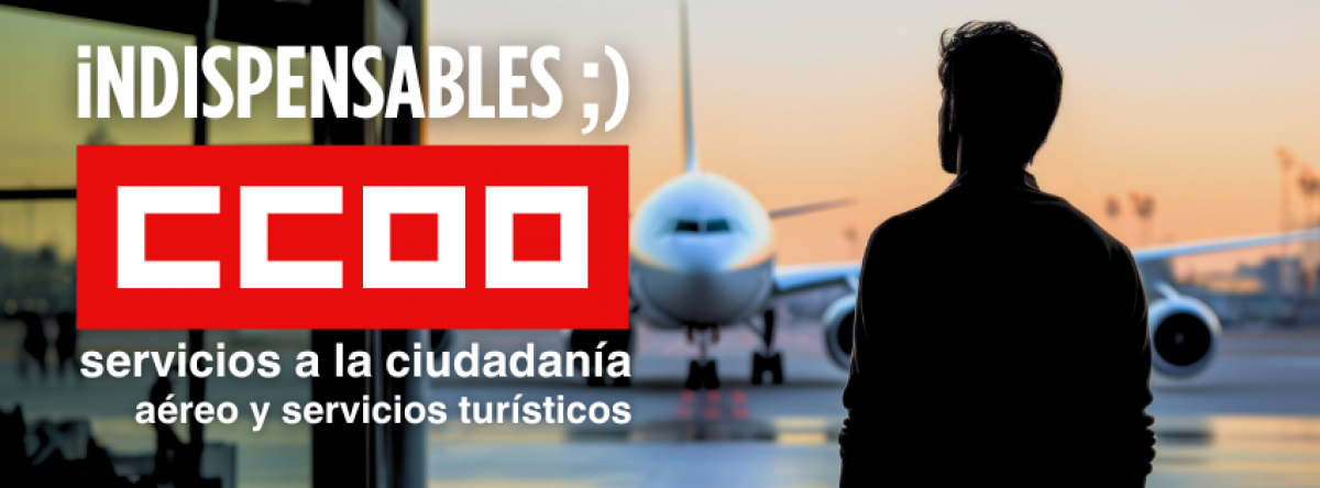 INDISPEMSABLES AEREO