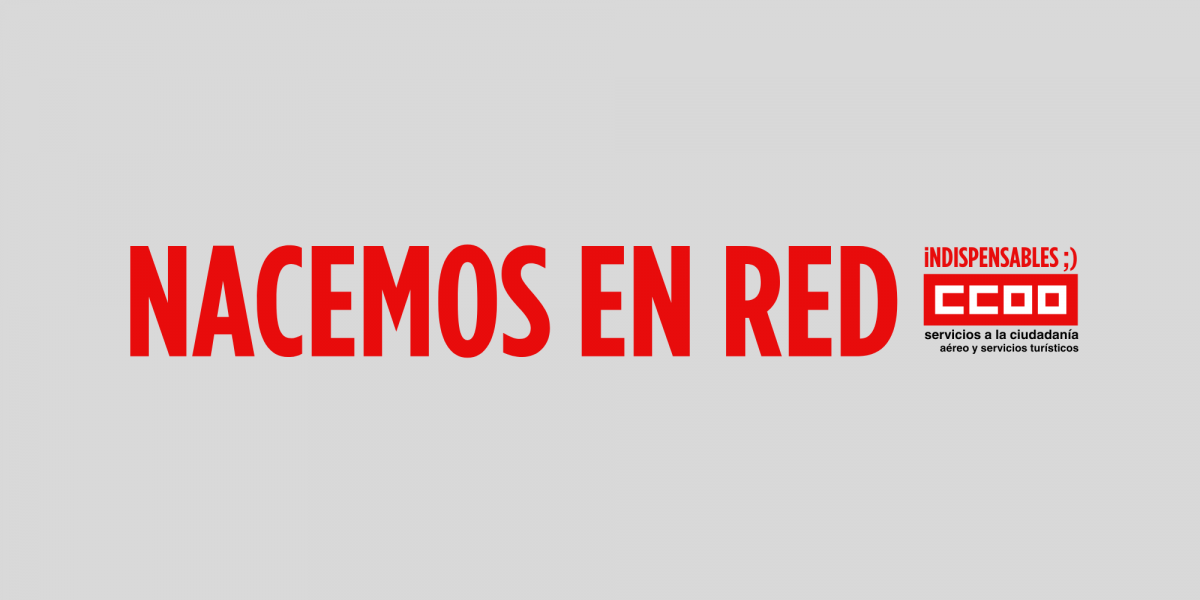 NACEMOS EN RED