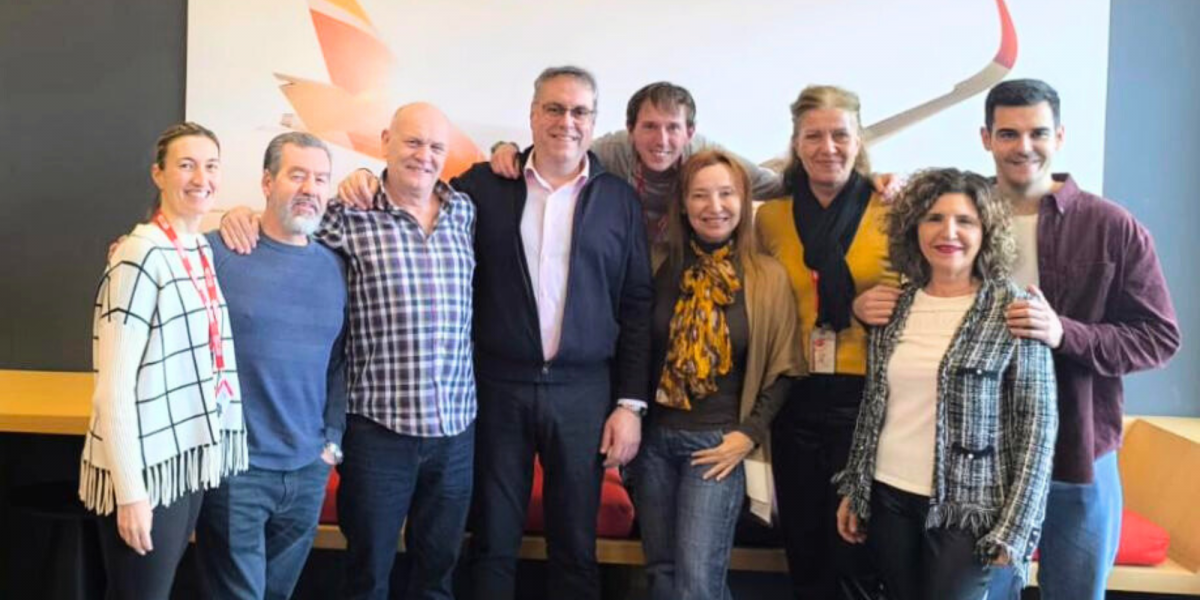 convenio iberia tierra 2026