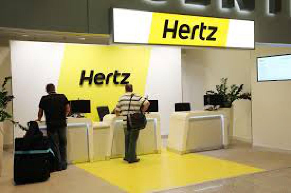 Mostradores de Hertz.