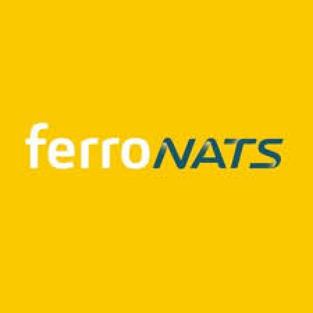 Logo FerroNats.